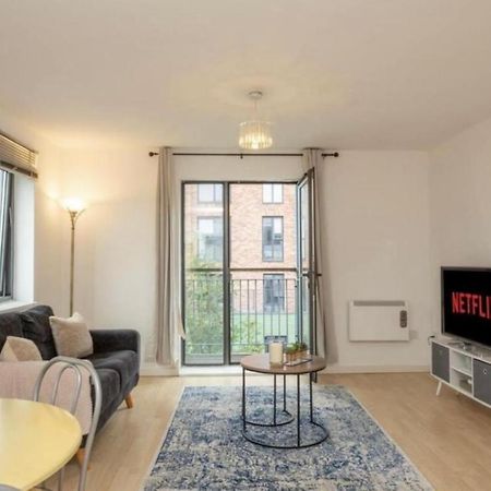 Novanest Salford Apartment Manchester Exterior foto