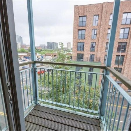 Novanest Salford Apartment Manchester Exterior foto